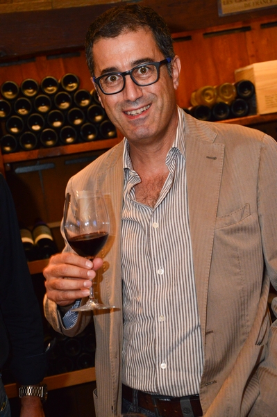 Wine Tasting with Mr. James Suckling